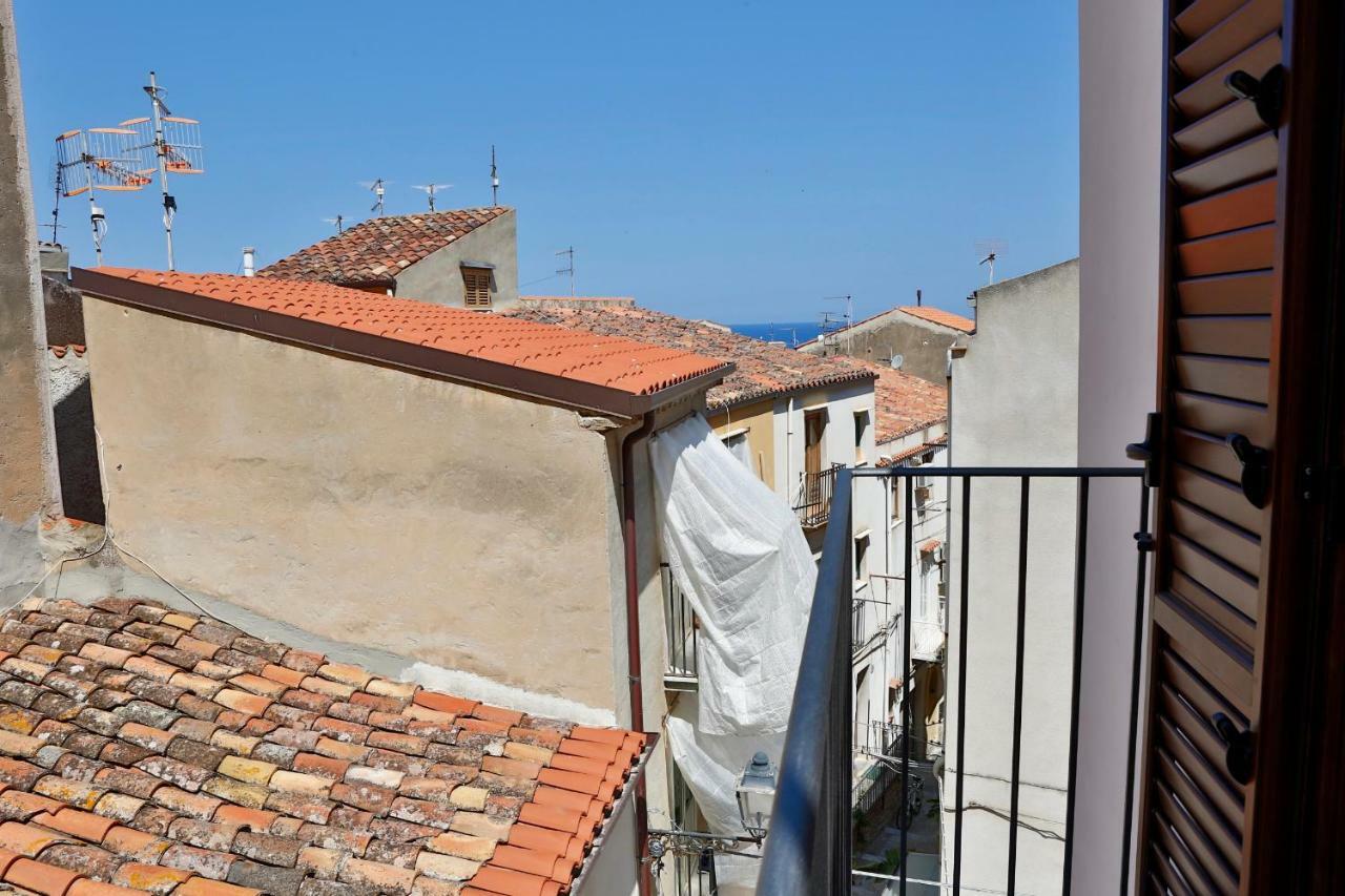 Villa Loft Pasquale Cefalù Exterior foto